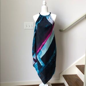 Multi color beautiful dress